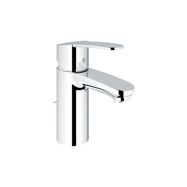 Single-lever eurostyle chrome 3355720e cosmo basin ecojoy