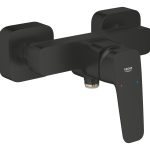 Grohe 1018242430 cubeo ducha mezclador visto negro mate
