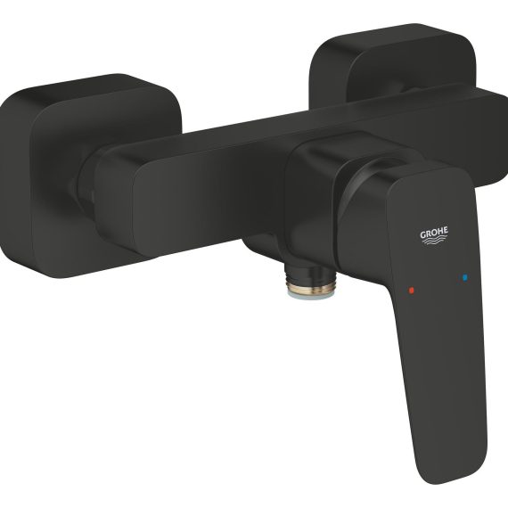 Grohe 1018242430 cubeo ducha mezclador visto negro mate