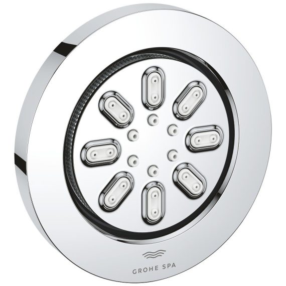 Grohe 26801000 Rainshower Aqua ducha lateral circular regulable 2 jets