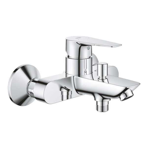 Grohe 23604001 BauEdge. bany dutxa vist