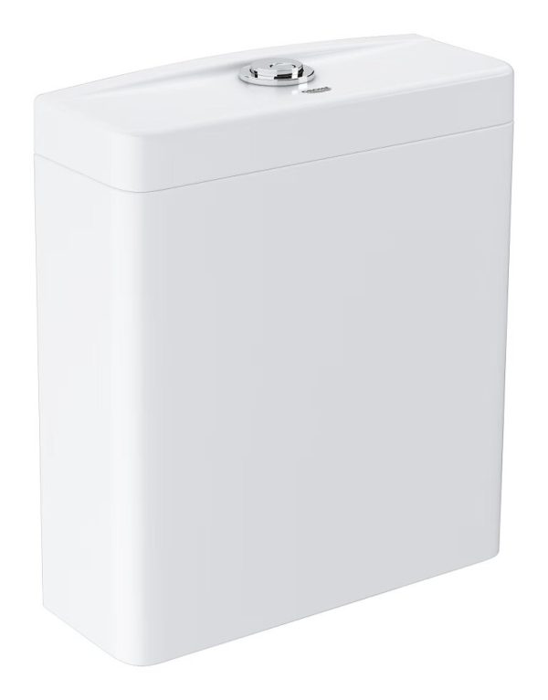 Grohe 39912000 Bau Ceramic Spülkasten Zulauf von unten