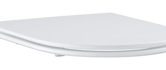 Grohe Sanitarios 39913000 Bauedge asiento y tapa