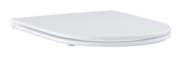 Grohe Sanitarios 39913000 Bauedge asiento y tapa