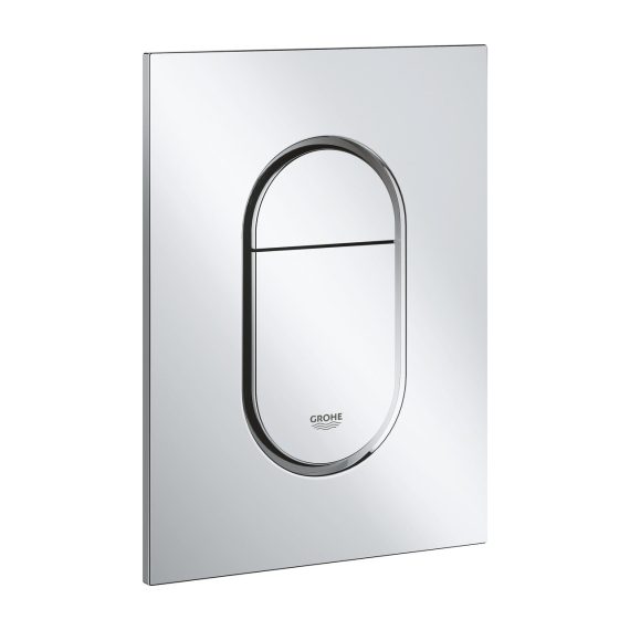 Grohe 37624000 arena cosmo escudo pulsador df reducido