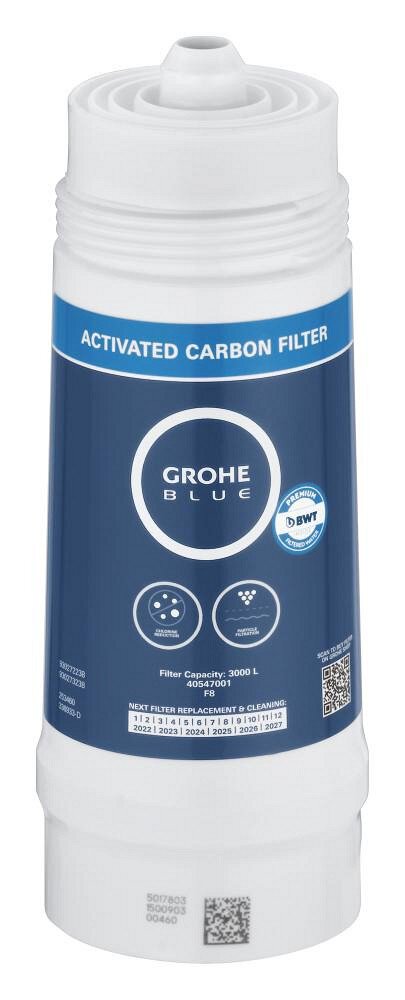 Grohe 40547001 Aktivkohlefilter