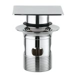 Grohe 40565000 válvula de descarga para lavabos push up