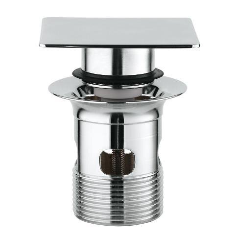 Grohe 40565000 Push-up Ablaufventil für Waschtische