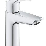 Grohe 32467003 Eurosmart 2021 S-Size Basin mixer smooth body