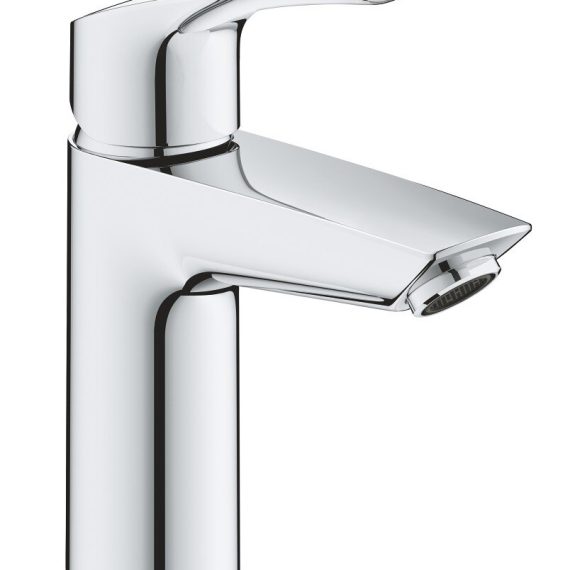 Grohe 32467003 Eurosmart 2021 S-Size Basin mixer smooth body
