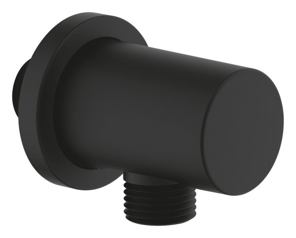 Grohe 22118KF0 Rsh shower outlet elbow 1/2 round rosette