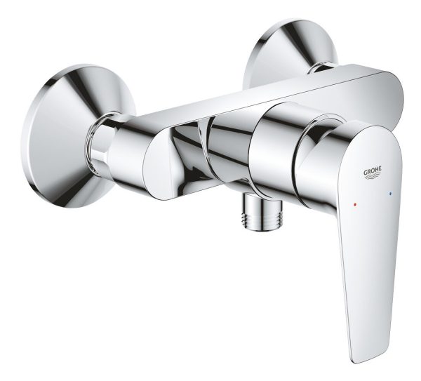 Grohe 23635001 BauEdge. exposed shower mixer