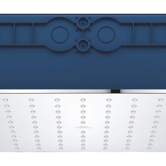 Grohe 26731000 Rainshower Aqua Mono Ducha de techo 1 chorro (incl. parte interna)