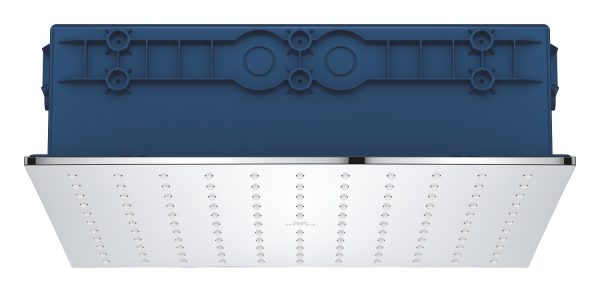 Grohe 26731000 Rainshower Aqua Mono Dutxa de sostre 1 raig (incl. part interna)