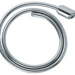 Acces.cromo Grohe 46246000 caño extraib. y flex.