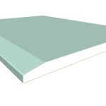 Placa yeso laminado (pyl) agua ba 15 300×120