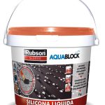 Henkel silicona rubson liquida teja 1kg