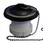PZ. Tecnoagua valvula lavabo-bide d.70 1 1/2 (T-61)