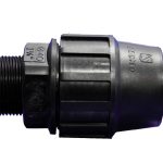 PZ. Tecnoagua fitting P.P.F.V. enlace rosca macho d.32 1