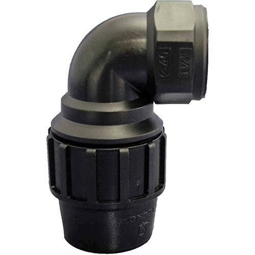 PZ. Tecnoagua fitting P.P.F.V. codo 90º rosca hembra d.25 3/4