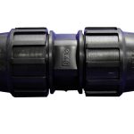 PZ. Tecnoagua fitting P.P.F.V. enlace recto d.20 1/2