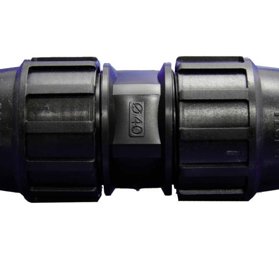 PZ. Tecnoagua fitting P.P.F.V. enlace recto d.20 1/2