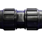 PZ. Tecnoagua fitting P.P.F.V. enlace recto d.25 3/4