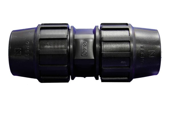 PZ. Tecnoagua fitting P.P.F.V. enlace recto d.25 3/4