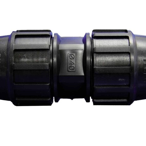 PZ. Tecnoagua fitting P.P.F.V. enlace recto d.32 1