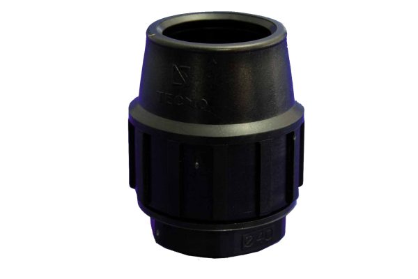 PZ. Tecnoagua fitting P.P.F.V. tapon final d.20 1/2