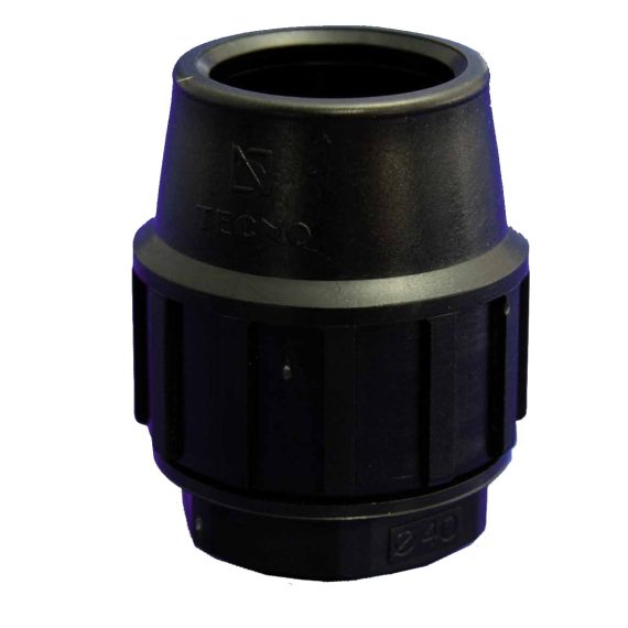 PZ. Tecnoagua fitting P.P.F.V. tapon final d.25 3/4