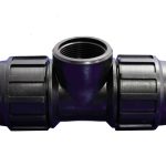 PZ. Tecnoagua fitting P.P.F.V. derivacion T rosca hembra d.20 1/2