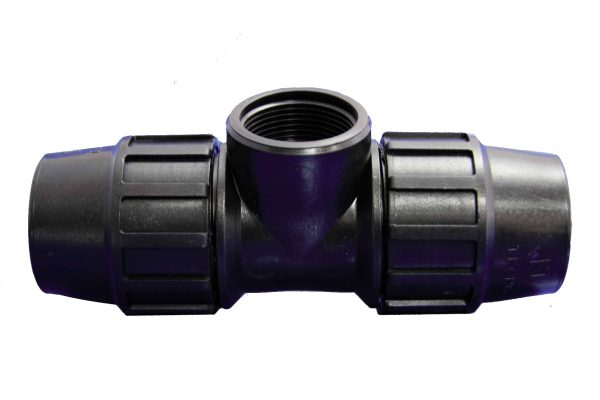 PZ. Tecnoagua fitting P.P.F.V. derivacion T rosca hembra d.25 3/4