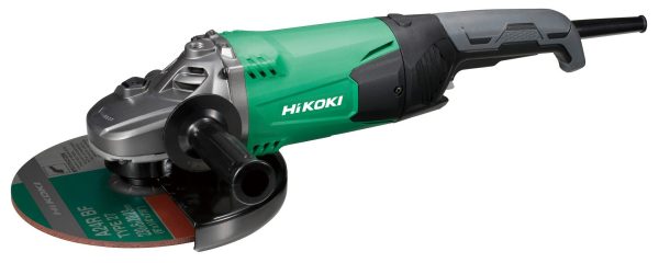 Pz.Hikoki amoladora G23SW2W7 230mm 2200w