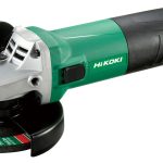 Pz.Hikoki mini-amoladora g12sr4 115mm 730w (caja de carton)