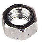 Caja Recense tuerca para G.Y V. de 6mm M7 (TGV06C) -500 un