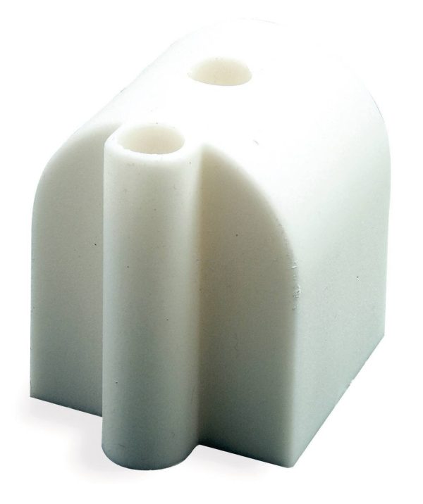 Caixa Recense recolzaones gran ona PVC - 250un
