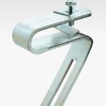 Caja Recense soporte fijacion teja curva (sp00u) 100un