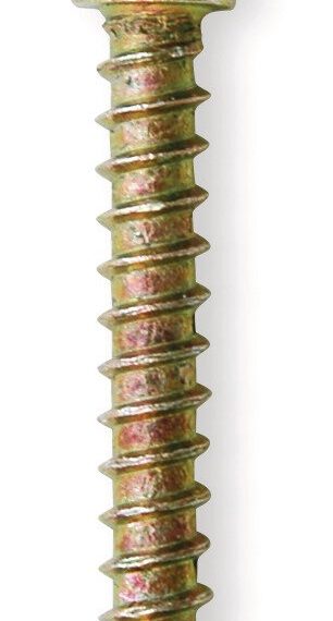 Cj.Recense tirafondo cabeza roscada M8x40 (TESM8) 100un.