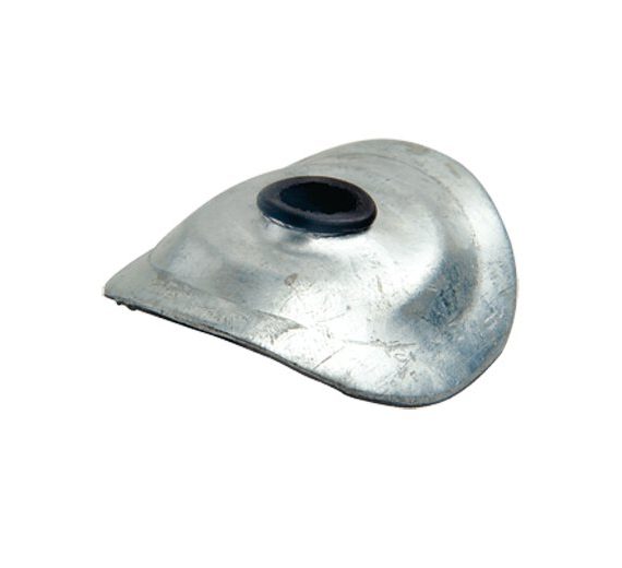 Pz. industrial Recense chapa mini-onda galv.(bolsa100