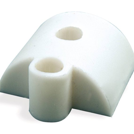 Caja Recense apoyaonda mini-onda PVC - 250un