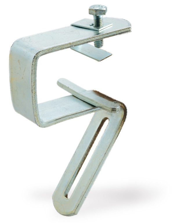 Karton Recense Befestigungshalter Flachziegel (sp00t) 100un