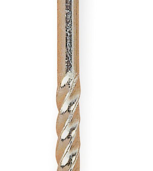 Cj.Recense tornillo salomonica 23x130 (tu130pvc) 500un.