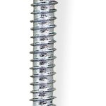 Cj.Recense tornillo autotalad. 6.3×110(tat63110) 200un.