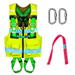 Pz.ponsa arnes ecosafex vest reflex completo