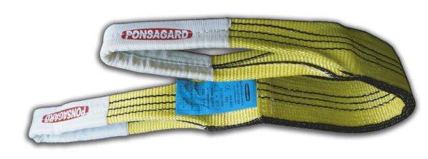 Pz.ponsa eslinga ponsagard doble banda 3tn 4mts