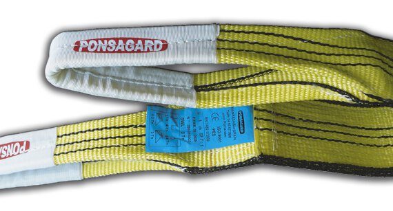 Pz.ponsa eslinga ponsagard pes 3tn 6m