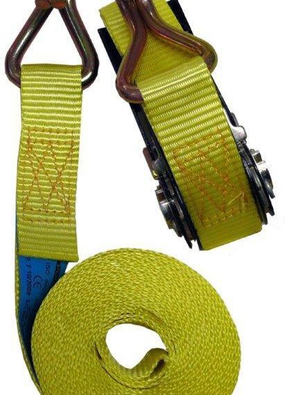 Pz.ponsa ratchet r-25mm con ganchos 5m