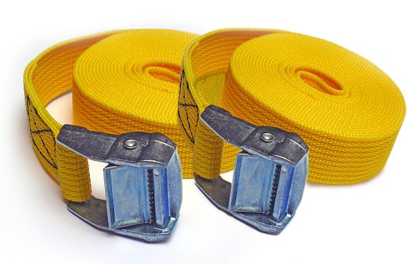 Pack 2 ud. ponsa trinquet d'amarratge 35mm/ 4mts