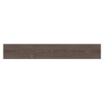 Pz.suelo laminado rodap.80 roble comarea 2.44 ml